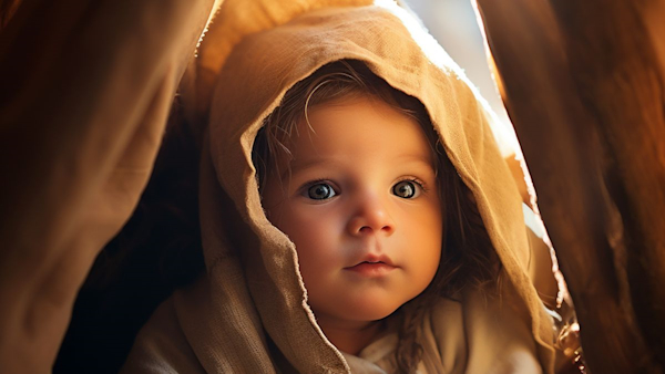 chinese couple leave baby