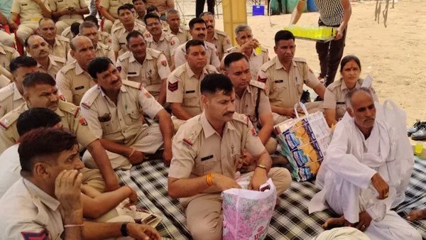 Bansur police Bansur police