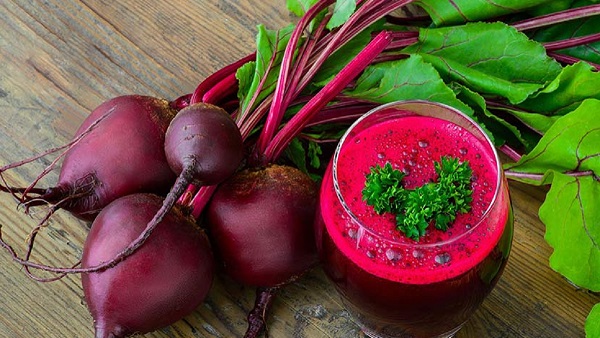 beetroot face pack