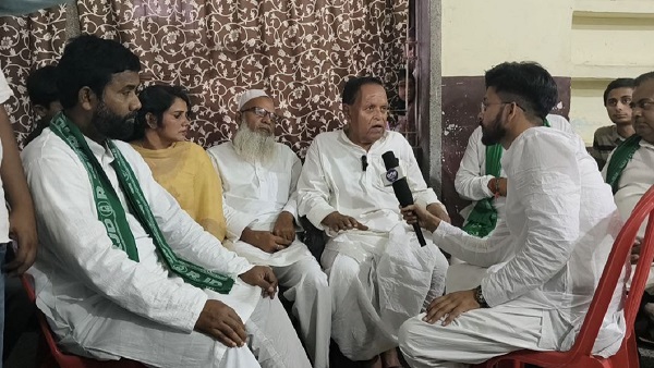 BJP did not do this for the country or Hindutva mahagathbandhan pratyashi Begusarai lok Sabha BJP did not do this for the country or Hindutva mahagathbandhan pratyashi Begusarai lok Sabha