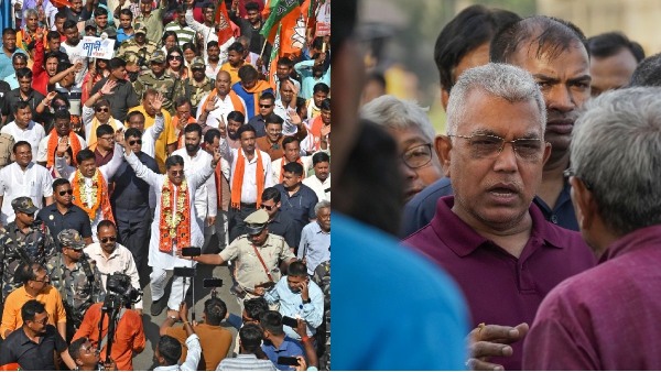 bengal bjp
