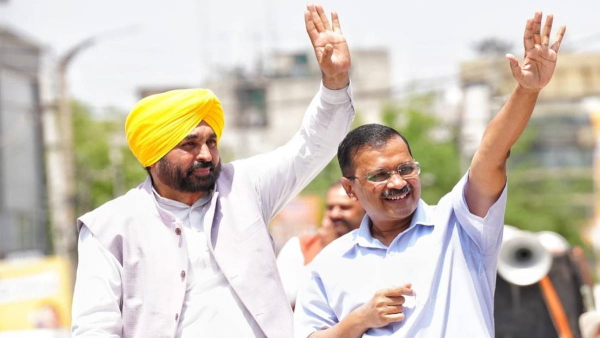 cm bhagwant man
