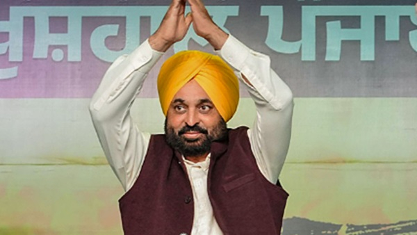 bhagwant mann