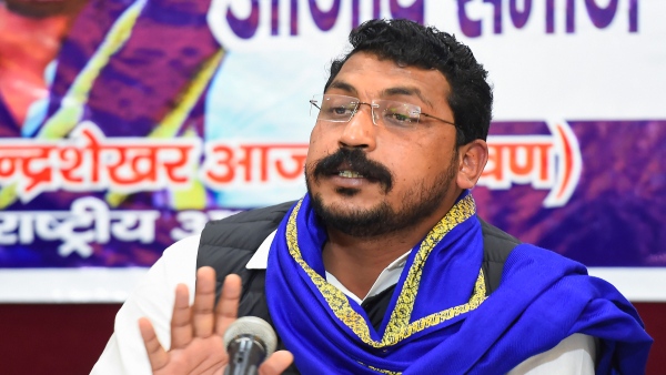 Bhim Army chief