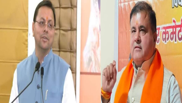 Lok Sabha elections 2024 pushkar singh dhami 15 thousand people entered BJP other parties congress