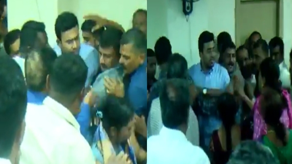 Guru Raghavendra Bank scam