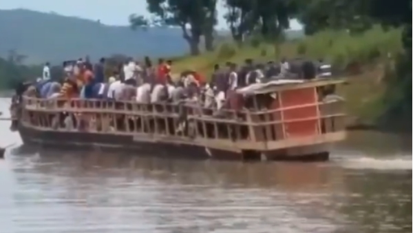 Bangui boat tragedy
