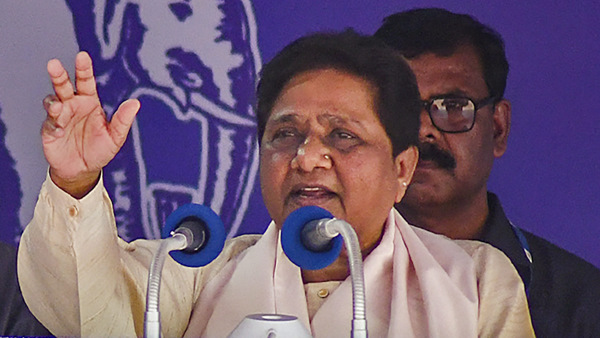 BSP Chief Mayawati