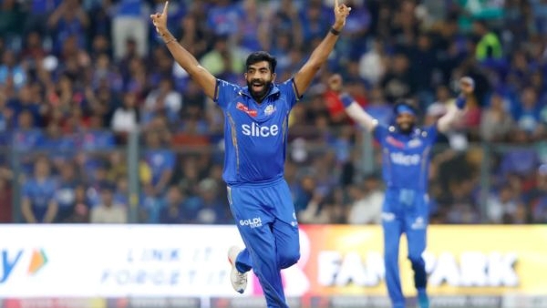jasprit bumrah