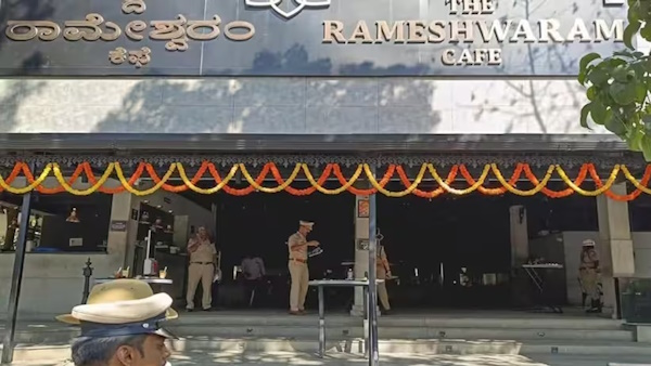 Rameshwaram cafe blast terrorists in NIA s grip but bad politics on terror too