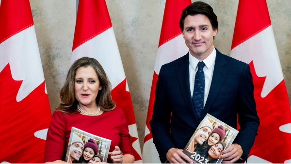 Canada election india interfare