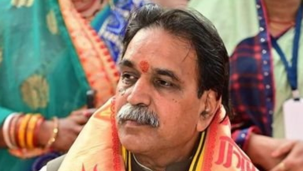 BJP spokesperson Rajesh Munat