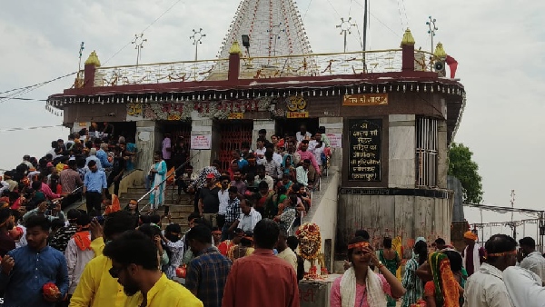 Maihar Devi Temple