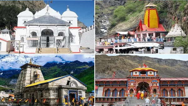 Char Dham Yatra 2024 Crosses figure 11 lakh 6 days tremendous enthusiasm among devotees Kedarnath