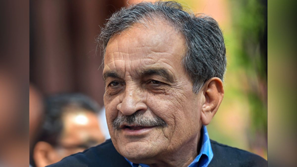 Birender Singh Resigns
