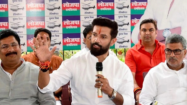 Will Chirag Paswan be able to give competition to Tejashwi yadav