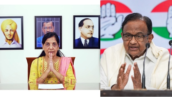 p chidambaram on bjp p chidambaram on bjp