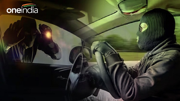 haldwani Luxury car thief gang caught police encouraged early release from jail started stealing