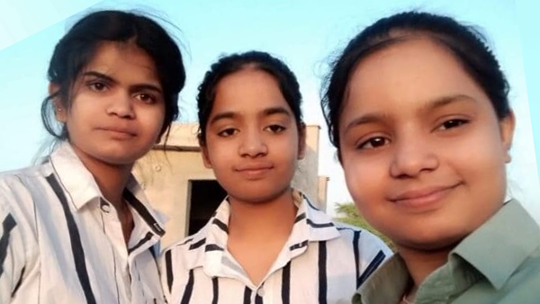 Three sisters missing