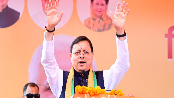 Uttarakhand government already fulfilled TWO guarantees PM Modi CM PUSHKAR Dhami fulfilled pledge Uttarakhand government already fulfilled TWO guarantees PM Modi CM PUSHKAR Dhami fulfilled pledge