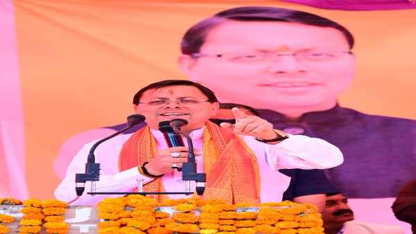 cm saini