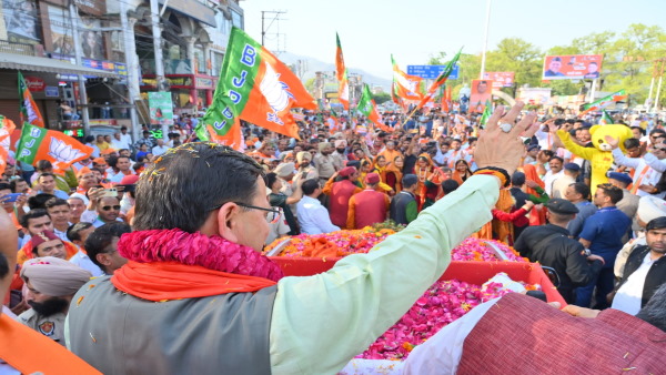 cm dhami cm dhami