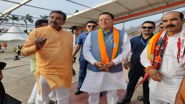 cm dhami cm dhami