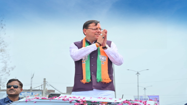 cm dhami