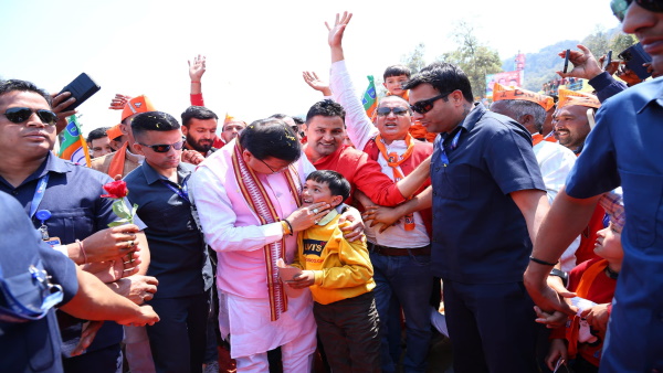 cm dhami