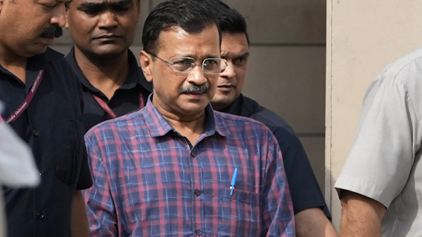 CM Kejriwal about regular doctors in jail