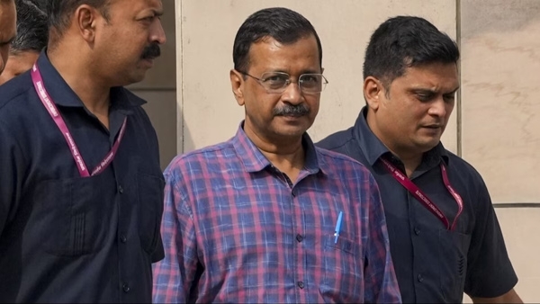 CM Kejriwal health care in Tihar