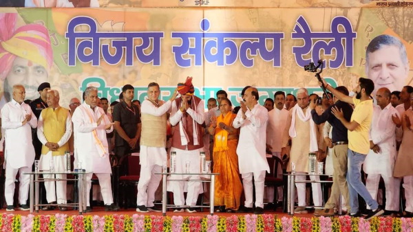 cm saini cm saini