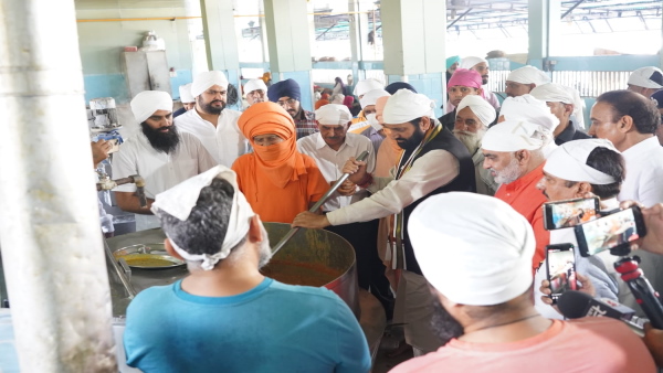 cm saini cm saini