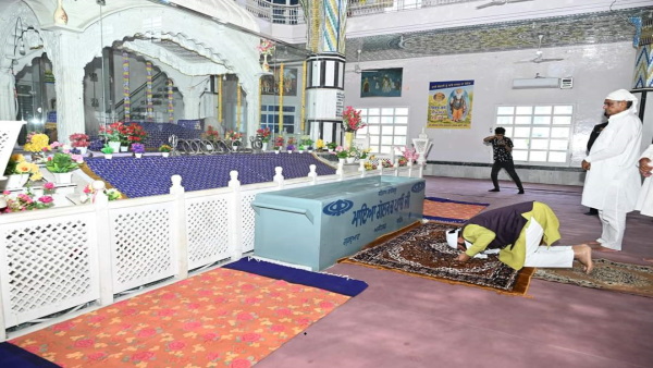 cm saini