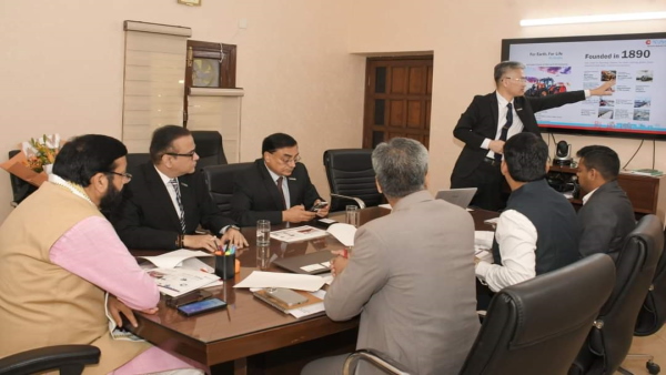 cm saini cm saini