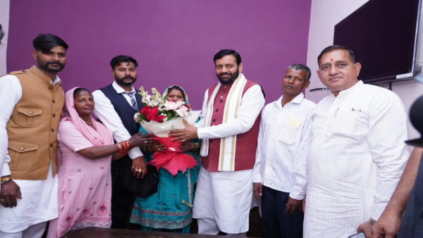 cm saini