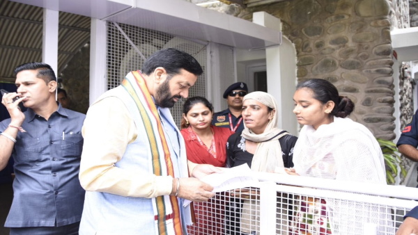 cm saini