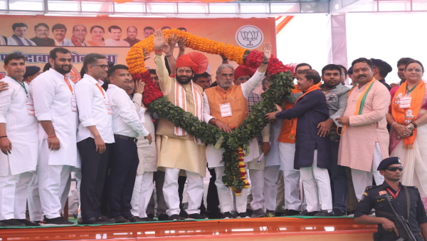 cm saini cm saini