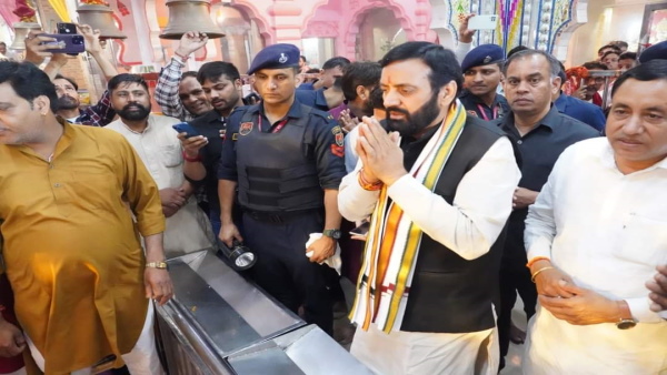 cm saini cm saini