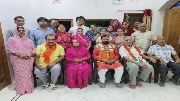 cm saini