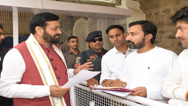 cm saini
