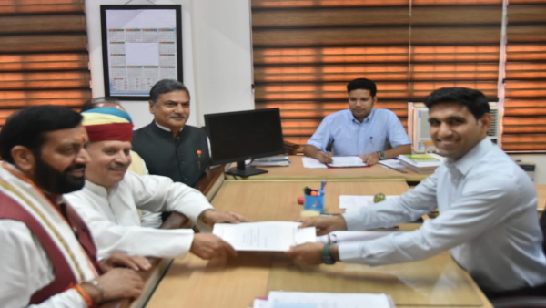 cm saini