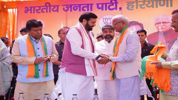 cm saini