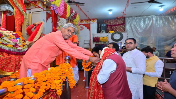 cm saini