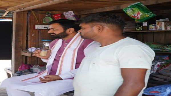 cm saini cm saini