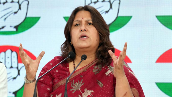 Congress hits back for PK statement