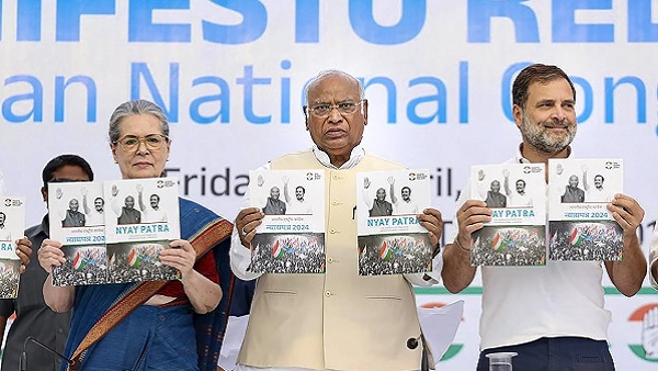 Congress Manifesto Highlights