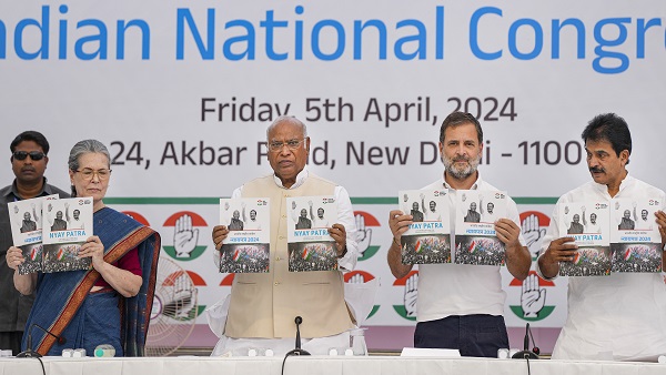 Congress Manifesto Highlights