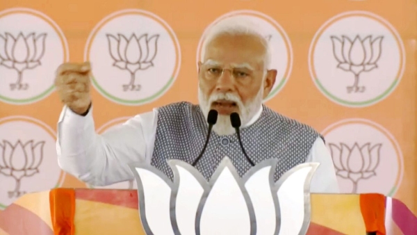 PM Modi in Karnataka PM Modi in Karnataka