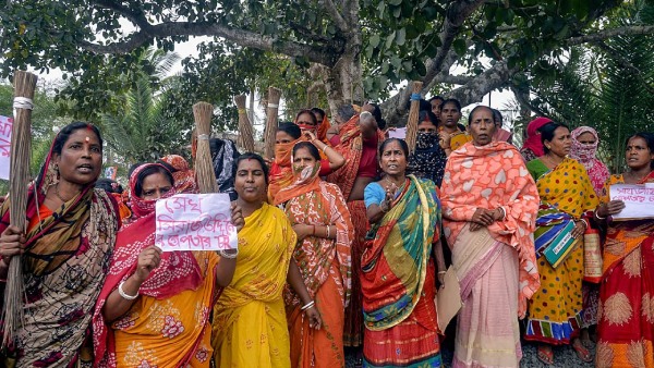 Sandeshkhali Sandeshkhali